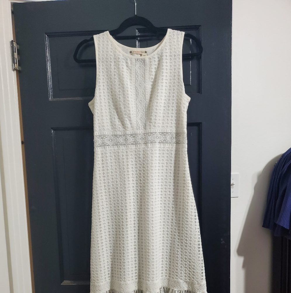 Chelsea and Violet midi dress